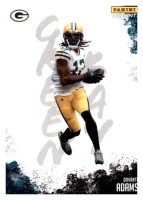 2020 Davante Adams Panini Instant My City (#:5) (Stock: 2) - $2.00