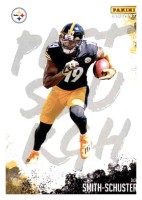 2020 JuJu Smith-Schuster Panini Instant My City (#:13) (Stock: 2) - $2.00