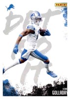 2020 Kenny Golladay Panini Instant My City (#:16) (Stock: 6) - $1.50