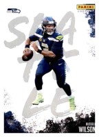 2020 Russell Wilson Panini Instant My City (#:26) (Stock: 1) - $3.50