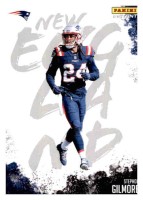 2020 Stephon Gilmore Panini Instant My City (#:29) (Stock: 5) - $1.50