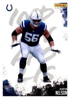 2020 Quenton Nelson Panini Instant My City (#:31) (Stock: 3) - $1.50