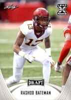 2021 Rashod Bateman Leaf Draft - Rookie Year (#:33) (Stock: 9) - $1.50