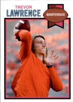 2021 Trevor Lawrence Topps X Trevor Lawrence - 1979 Topps Football (#:19) (Stock: 2) - $5.00