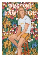 2021 Trevor Lawrence Topps X Trevor Lawrence - Flower Power #2 (#:35) (Stock: 2) - $5.00