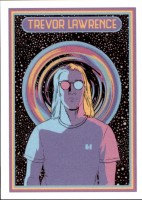 2021 Trevor Lawrence Topps X Trevor Lawrence - Interstellactic Retro Space #1 (#:36) (Stock: 2) - $5.00