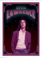 2021 Trevor Lawrence Topps X Trevor Lawrence - Lava Lamp #2 (#:39) (Stock: 2) - $5.00