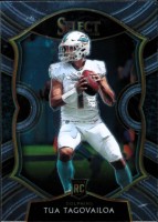 2020 Tua Tagovailoa Select - Rookie (#:45) (Stock: 1) - $6.00