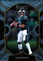 2020 Jalen Hurts Select - Rookie (#:50) (Stock: 1) - $5.00