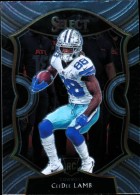 2020 CeeDee Lamb Select - Rookie (#:57) (Stock: 3) - $6.00