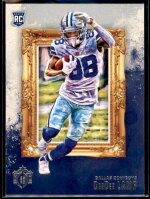 2020 CeeDee Lamb Panini Chronicles - Gridiron Kings Rookie (#:14) (Stock: 1) - $2.50
