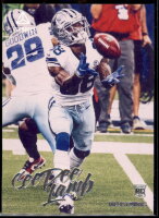 2020 CeeDee Lamb Panini Chronicles - Luminance Update Rookie (#:206) (Stock: 1) - $2.50