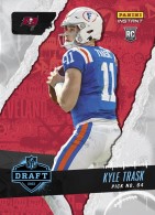 2021 Kyle Trask Panini Instant Draft Night - Rookie (969 made) (#:26) (Stock: 4) - $6.00