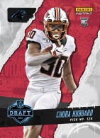 2021 Chuba Hubbard Panini Instant Draft Night - Rookie (770 made) (#:33) (Stock: 3) - $6.00