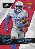 2021 Kenneth Gainwell Panini Instant Draft Night - Rookie (771 made) (#:35) (Stock: 4) - $6.00