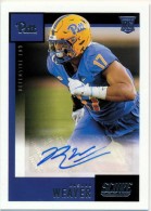 2021 Rashad Weaver Panini Chronicles Draft Picks - Score Rookie Autograph (#:SA-RWE) (Stock: 1) - $7.50