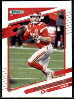 2021 Patrick Mahomes II Donruss (#:116) (Stock: 1) - $2.50