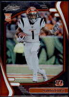 2021 Ja'Marr Chase Absolute - Rookie (#:105) (Stock: 1) - $5.00