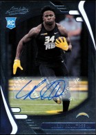 2021 Larry Rountree Absolute - Rookie Autograph (#:168) (Stock: 1) - $7.50