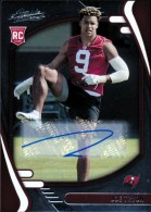 2021 Joe Tryon-Shoyinka Absolute - Rookie Autograph (#:191) (Stock: 1) - $6.50