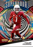 2021 Kyler Murray Panini Instant Supernova - (1 of 3357) (#:S1) (Stock: 9) - $2.50