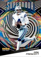 2021 Dak Prescott Panini Instant Supernova - (1 of 3357) (#:S7) (Stock: 4) - $2.50