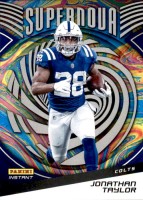 2021 Jonathan Taylor Panini Instant Supernova - (1 of 3357) (#:S9) (Stock: 8) - $2.50