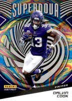 2021 Dalvin Cook Panini Instant Supernova - (1 of 3357) (#:S14) (Stock: 5) - $2.00