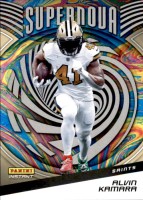 2021 Alvin Kamara Panini Instant Supernova - (1 of 3357) (#:S16) (Stock: 10) - $1.50