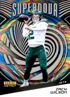 2021 Zach Wilson Panini Instant Supernova - Rookie (1 of 3357) (#:S18) (Stock: 7) - $5.00