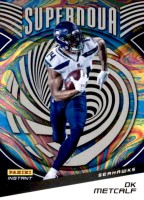 2021 D.K. Metcalf Panini Instant Supernova - (1 of 3357) (#:S22) (Stock: 8) - $2.00