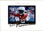 2021 DeAndre Hopkins Panini Instant Score The Franchise - (1 of 1966) (#:F1) (Stock: 4) - $1.25