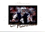 2021 Dak Prescott Panini Instant Score The Franchise - (1 of 1966) (#:F9) (Stock: 1) - $3.00