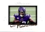 2021 Dalvin Cook Panini Instant Score The Franchise - (1 of 1966) (#:F20) (Stock: 2) - $2.00