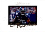 2021 Saquon Barkley Panini Instant Score The Franchise - (1 of 1966) (#:F23) (Stock: 3) - $1.50