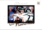 2021 Zach Wilson Panini Instant Score The Franchise - Rookie (1 of 1966) (#:F24) (Stock: 2) - $5.00