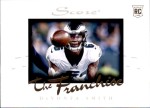 2021 DeVonta Smith Panini Instant Score The Franchise - Rookie (1 of 1966) (#:F26) (Stock: 2) - $3.50