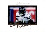 2021 D.K. Metcalf Panini Instant Score The Franchise - (1 of 1966) (#:F29) (Stock: 3) - $2.00