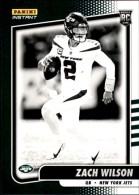 2021 Zach Wilson Panini Instant Black & White Rookies - (1 of 2728) (#:2) (Stock: 6) - $6.00