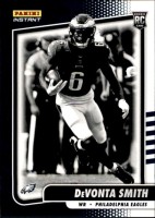 2021 DeVonta Smith Panini Instant Black & White Rookies - (1 of 2728) (#:7) (Stock: 6) - $3.00