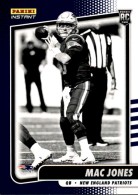 2021 Mac Jones Panini Instant Black & White Rookies - (1 of 2728) (#:9) (Stock: 3) - $5.00