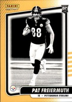 2021 Pat Freiermuth Panini Instant Black & White Rookies - (1 of 2728) (#:17) (Stock: 1) - $2.00