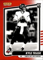 2021 Kyle Trask Panini Instant Black & White Rookies - (1 of 2728) (#:20) (Stock: 6) - $3.00