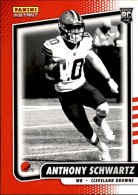 2021 Anthony Schwartz Panini Instant Black & White Rookies - (1 of 2728) (#:27) (Stock: 5) - $1.00