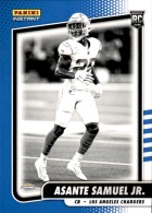 2021 Asante Samuel Jr. Panini Instant Black & White Rookies - (1 of 2728) (#:37) (Stock: 6) - $1.00