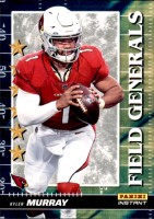 2021 Kyler Murray Panini Instant Field Generals - (1 of 2088) (#:FG1) (Stock: 3) - $2.00