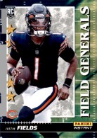 2021 Justin Fields Panini Instant Field Generals - Rookie (1 of 2088) (#:FG6) (Stock: 1) - $6.00