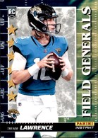 2021 Trevor Lawrence Panini Instant Field Generals - Rookie (1 of 2088) (#:FG15) (Stock: 3) - $9.00