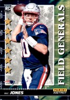 2021 Mac Jones Panini Instant Field Generals - Rookie (1 of 2088) (#:FG22) (Stock: 4) - $5.00