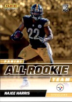 2021 Najee Harris Panini Instant All-Rookie Team - (1 of 911) (#:ART2) (Stock: 1) - $5.00